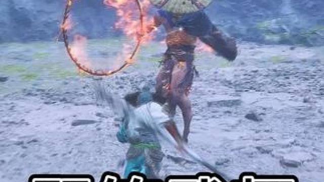 黑神话BOSS翠笠武师的打法，禁字决获取。 #黑神话boss合集 #翠笠武师#国产3a游戏大作