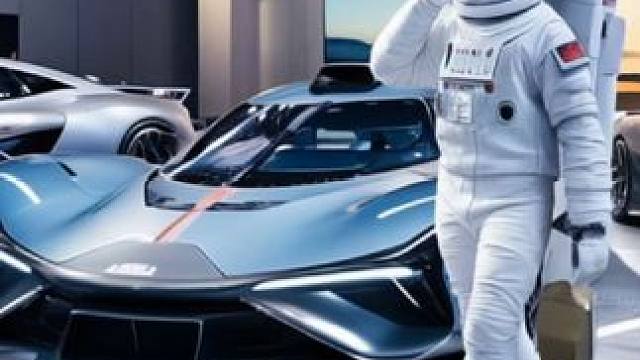 看国际大展就在5.14-19 相约青岛国际会展中心，不见不散呦#车展现场 #车模甄选 #未来科技 #