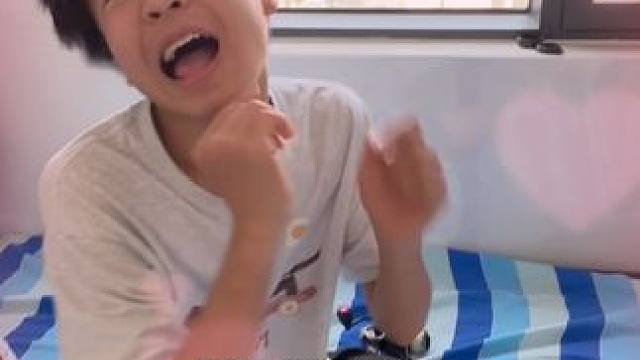 弟弟：原来我是小丑#孙子逊 #我更喜欢你 #搞笑