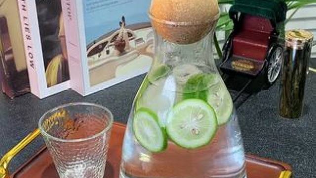 轻奢玻璃冷水壶 #轻奢玻璃冷水壶 #冷水壶 #高级感