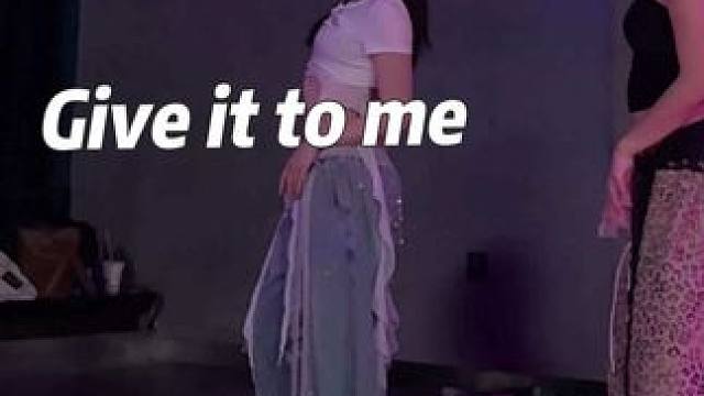 谁能想到2025还能听到这首歌时代的眼泪 #giveittome #金大铭编舞 