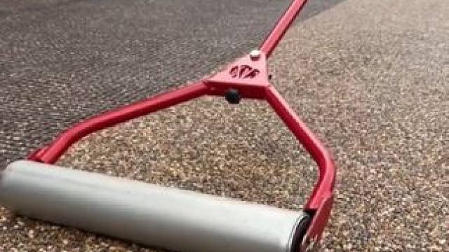 vuba结构加固网设计，这有助于减少开裂，最大限度地减少压力点，并将整体抗弯强度提高73%。#透水地