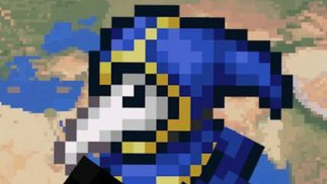 欢迎收看昨天的泰拉天气预报 #泰拉瑞亚 #泰拉瑞亚手游