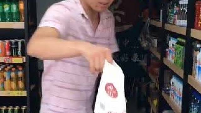 在镇江有个一抓准，称好后要记得买栗子呀#挑战 #栗子哥 #牛人 #高手在民间 #镇江