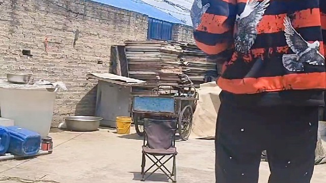 我发布了一个新视频，快来围观吧！