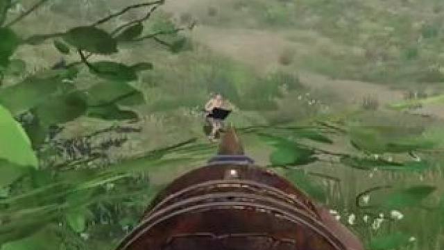 嗨呀！还是欺负萌新好玩，家都还没放就被我杀了 #失控进化 #Rust手游