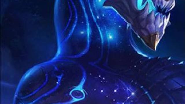 梦回龙神（中）好想再玩一局神龙尊者啊…#云顶之弈 #金铲铲之战