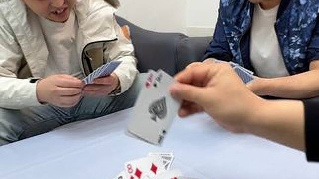 整整整 #斗地主 #意想不到的结局 #万万没想到 #是时候展现真正的技术了 #河南方言