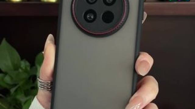 OPPOFindX8ultra高级感磁吸手机壳，徕卡镜头 #oppofindx8ultra手机壳#o