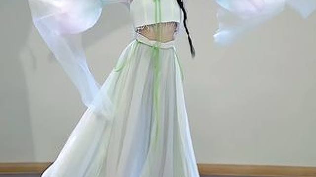 有多少人是因为这支舞蹈认识我的《半壶纱》 原创