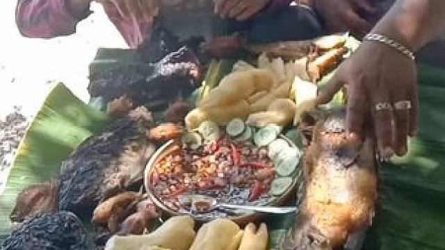 东南亚海鲜 #东南亚海鲜