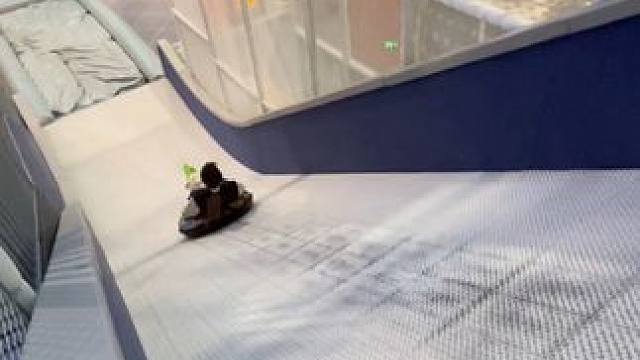 二刷 太好玩了！！！#中骏世界城 #yumeworld运动超乐场