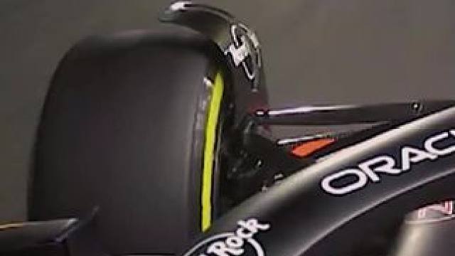 角田：今天我就要来试试这辆车的极限！#f1 #赛车