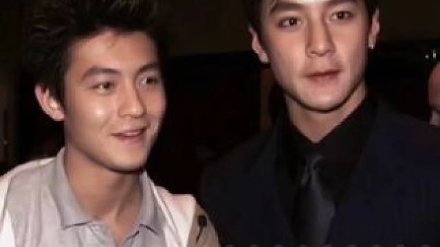 光是看着都会笑出声的颜值！！#焦恩俊 #古天乐 #陈冠希 #陈键锋 #张智尧