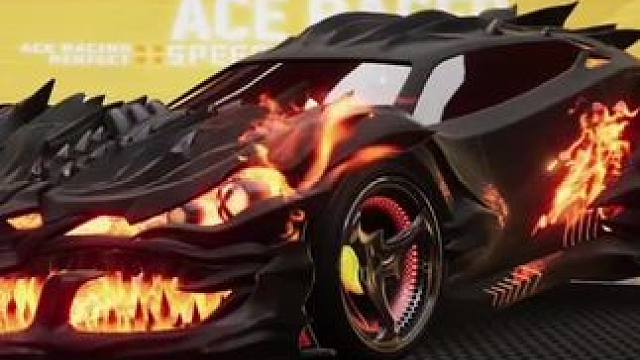 #王牌赛车手 #王牌竞速