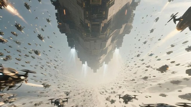 中国战舰战无不胜