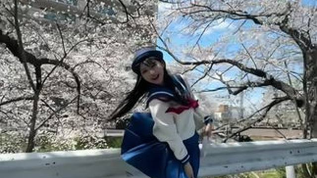 终于轮到我拍这个0.5倍转场视频啦！ #转场变装 #旅游