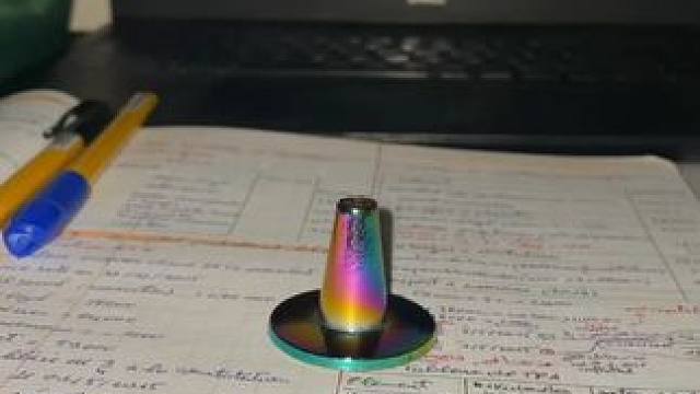 玩过这个的孩子都当爹了吧~ #玩个很新的东西  #解压玩具