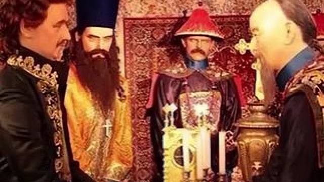 在带货这条路上，还是咱老祖宗会做生意啊 #何以中国闽山闽水物华新