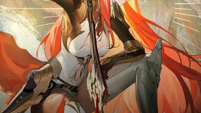 薇拉·灼惘 角色印象曲《INCINERATE IT》 #战双帕弥什 你从灰烬边缘唤回了我，一颗炽热灵