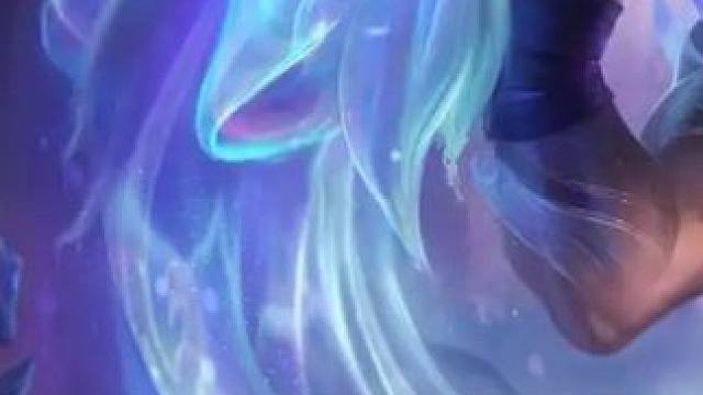 这蓝毛怎么被秒了？#云顶之弈