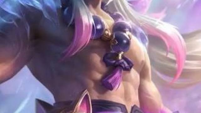 6福牛你就玩吧，比执事香百倍！#云顶之弈