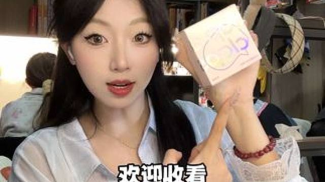 vlog来咯～又回归黑发了！#女大学生日常生活 #校园vlog #日常vlog #大学生的一天 #v