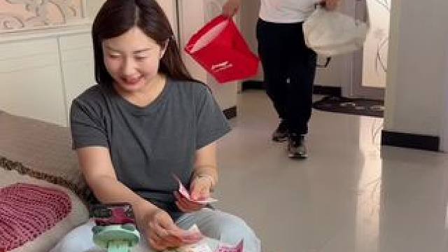 只要思想不滑坡，办法总比困难多！ #笑花小王令