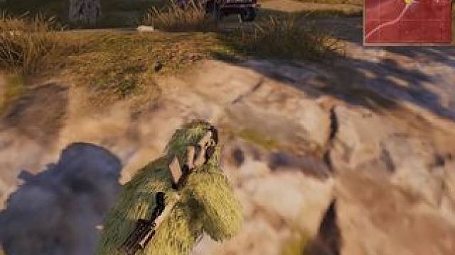 可惜了#游戏日常 #吃鸡日常 #pubg #大吉大利今晚吃鸡 #小二·