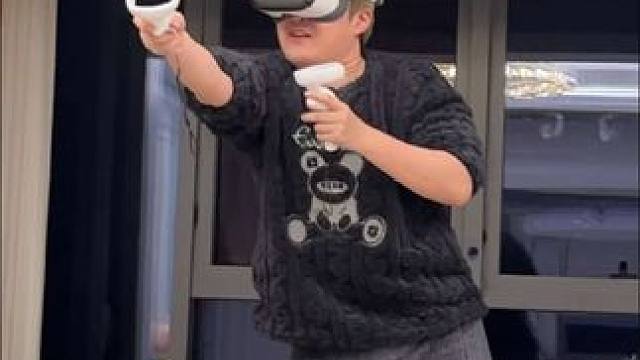 #日常vlog #男人的快乐就是这么简单 爷们的快乐