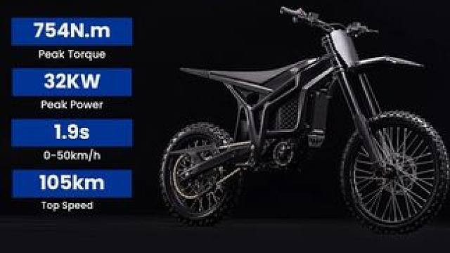 三年磨一剑 虽然晚来了，但是真的没有失望，探骊回来了#探骊 #探骊龙 #极蜂 #电动越野 #骑行