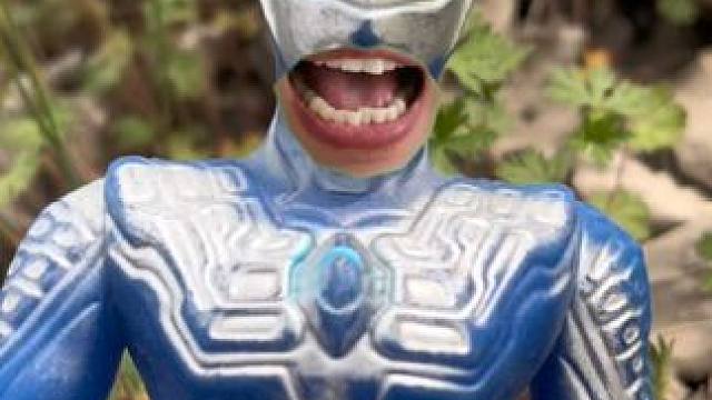 怪兽又在欺负格丽乔奥特曼快来看看怎么回事#奥特曼玩具 #奥特曼 #儿童玩具