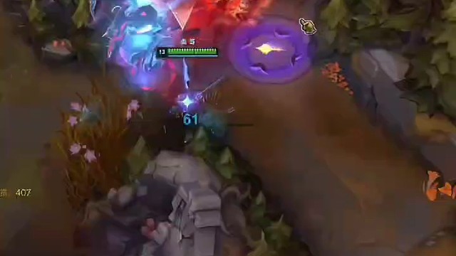 找我一个好的时机冲进去，看见谁就a谁