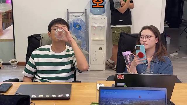 你换过单位饮水机的水吗