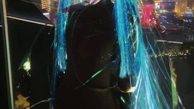 响彻之音 #初音未来 #私设 #cos