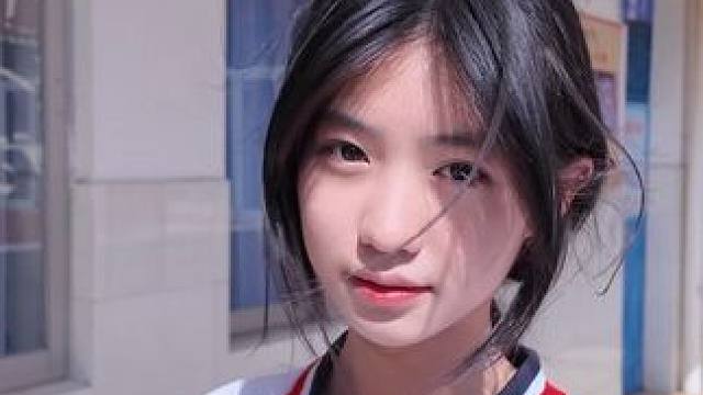 #校服 #女高中生 #校园 聚光灯下的我们在共舞