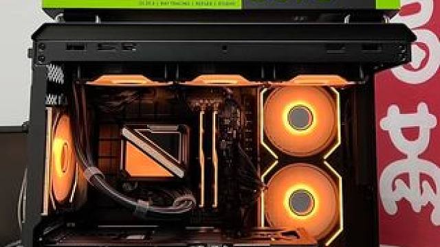 14700KF➕5070一万多预算黑橙华硕弹药库502 #diy电脑 上海买电脑，DIY电脑，实体店