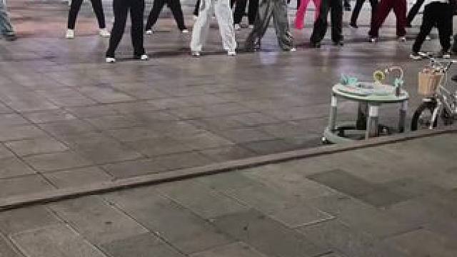 #广场舞 #全民健身