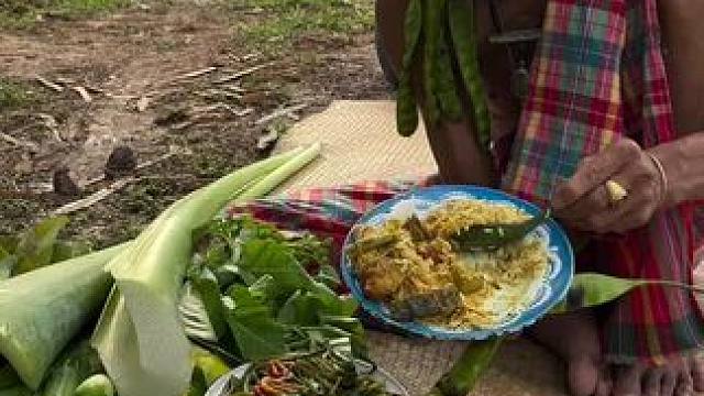 泰国大叔 #东南亚美食#东南亚大叔#泰国大叔