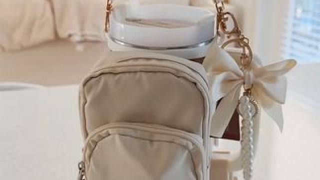 沉浸式收纳整理｜精致女人沉浸式整理出门水杯vlog～✨☺️ 
#整理出门水杯 #出门水杯整理 #收纳