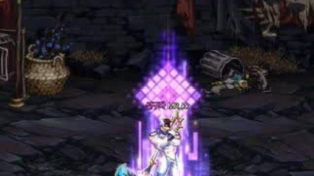 DNF：人造神团本首通光环、武器铭刻特效，称号展示！就这？ #dnf #DNF人造神0424上线 #