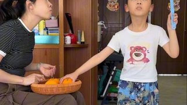 我又大意了 #搞笑家庭欢乐多 #漏风的小棉袄