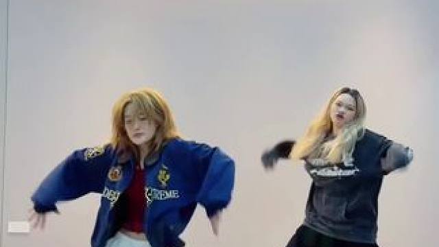 letmehearyousay舞蹈挑战~