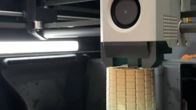 砖家没话说了，我不信你能找出它的危险之处 #3d打印  #玩个很新的东西 #polymaker