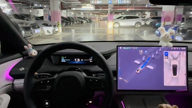 彻底“解放双手”的车车