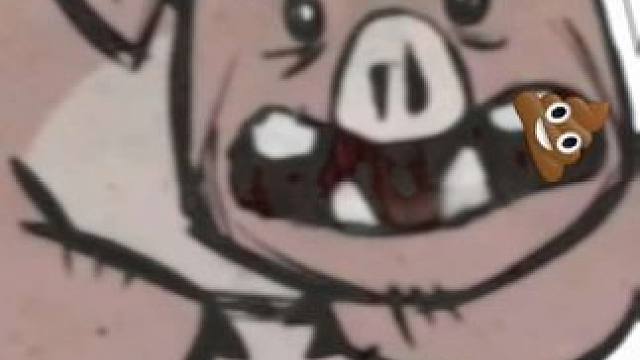 猪人白菜#饥荒联机版 #饥荒单机版 #抽象整活