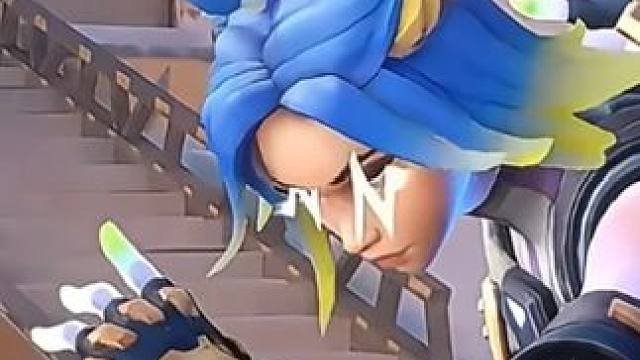 看看有没有你想玩得英雄 #无畏契约手游预约 #无畏契约手游 #无畏契约