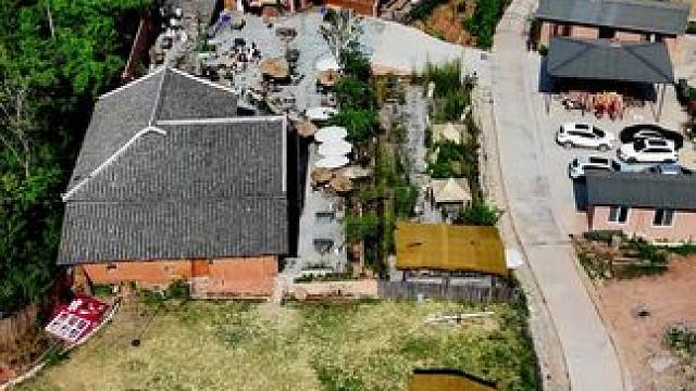 美丽乡村里的农家小院#山村美景 #向往的生活 #春来广元#千村万象乡影广元#记录家乡美景