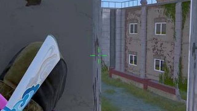 差点掉血 #2025鸡斯卡星火计划 #PUBG蛋生奇迹