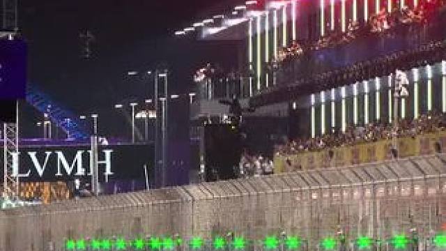 2025F1沙特大奖赛“省流版”来啦！
澳洲人再下一城！【2025F1沙特大奖赛正赛集锦】#f1